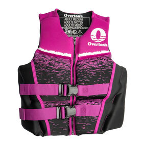 Overton's Women's BioLite Life Jacket with Flex-Fit V-Back