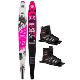 Radar Lyric 65 w/ Double Lyric BOA - STD