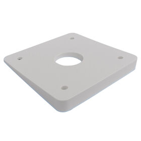Seaview 6&deg; Wedge for 7" x 7" Radar Mount Base Plate