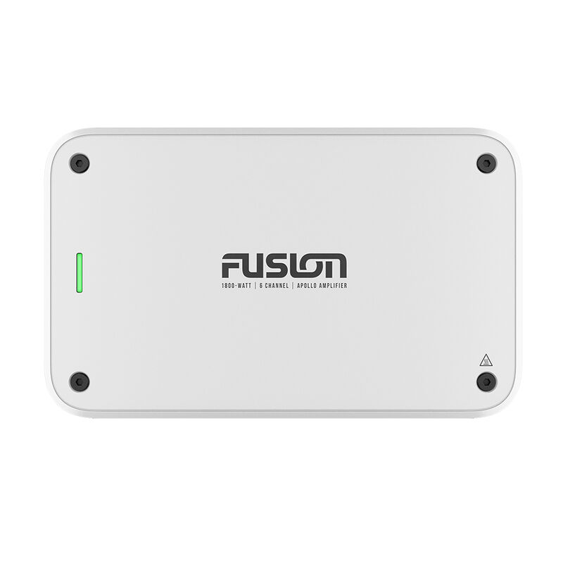 Fusion Apollo Marine 6 Channel Amplifier - 1800W image number 1