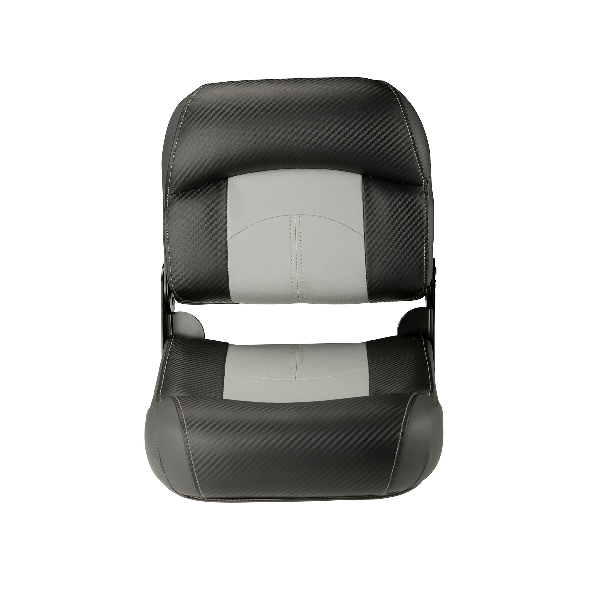 AOTTLATD High Back Boat Seat, Fold-Down Fishing Boat Seat