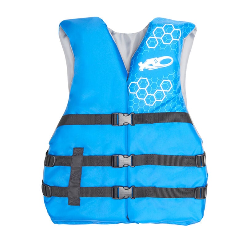 X2O Universal Life Vest Package with Boat Cushion image number 2
