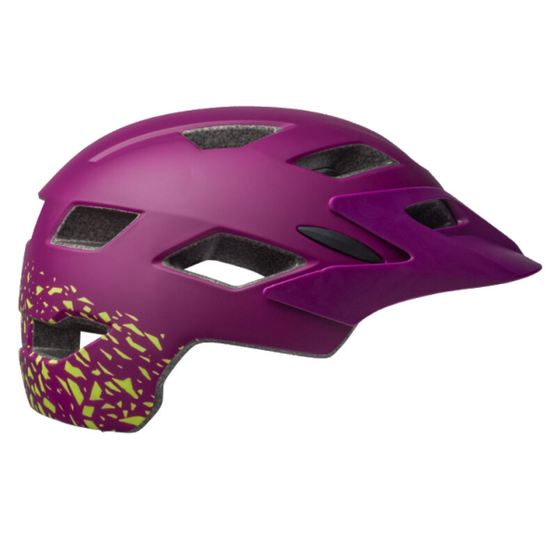 Bell Sidetrack Youth Bike Helmet image number 4