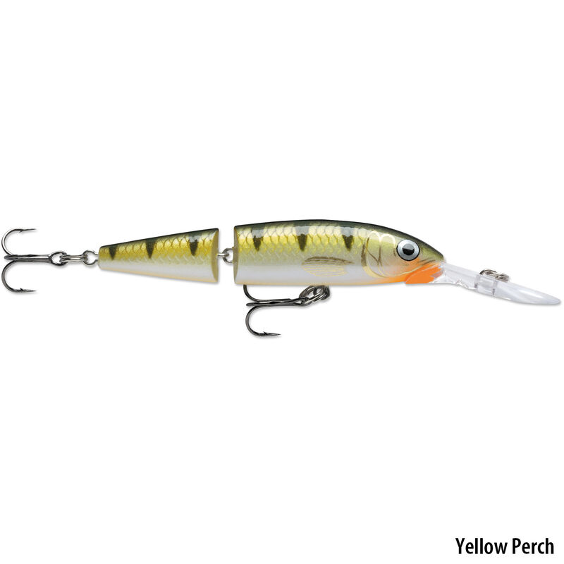 Rapala Jointed Deep Husky Jerk image number 17