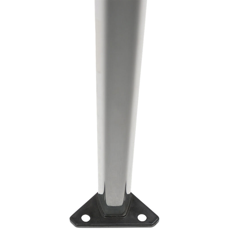 Shelterlogic Quik Shade Solo 170 Straight Leg Pop-Up Canopy, 10' x 10', Khaki image number 5