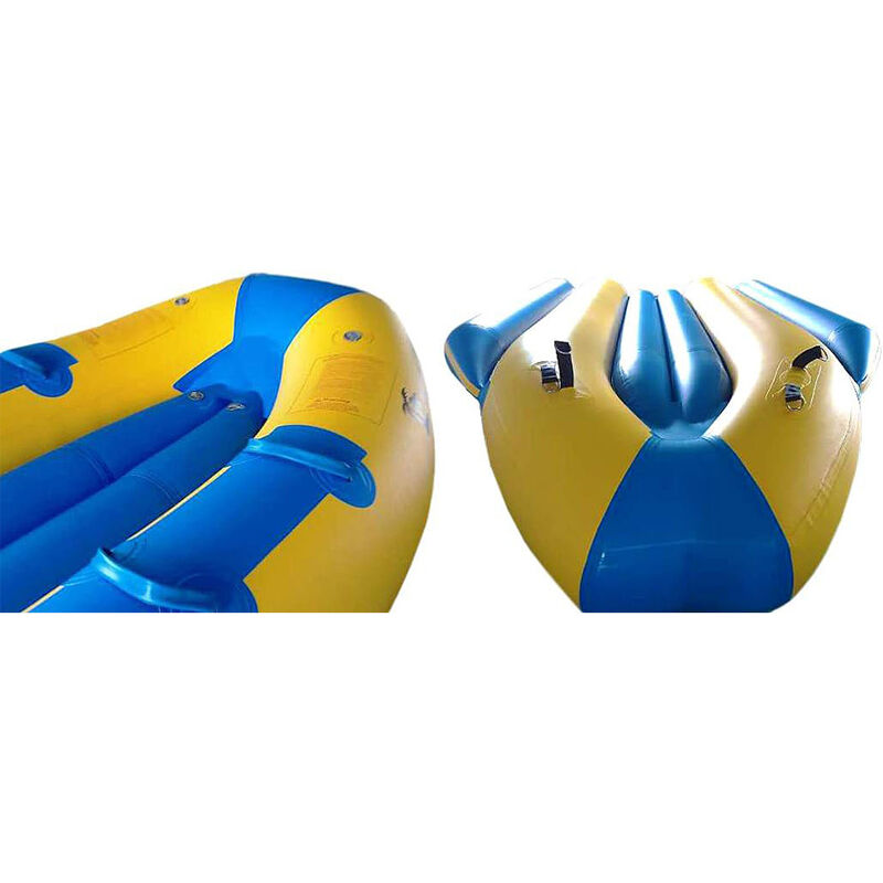 Island Hopper Elite Banana Bus 14-Passenger Heavy Commercial  image number 5