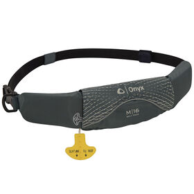 Onyx M-16 Manual Inflatable PFD Belt Pack