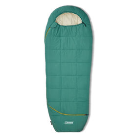 Coleman Big Bay 40&deg; Big & Tall Contour Sleeping Bag