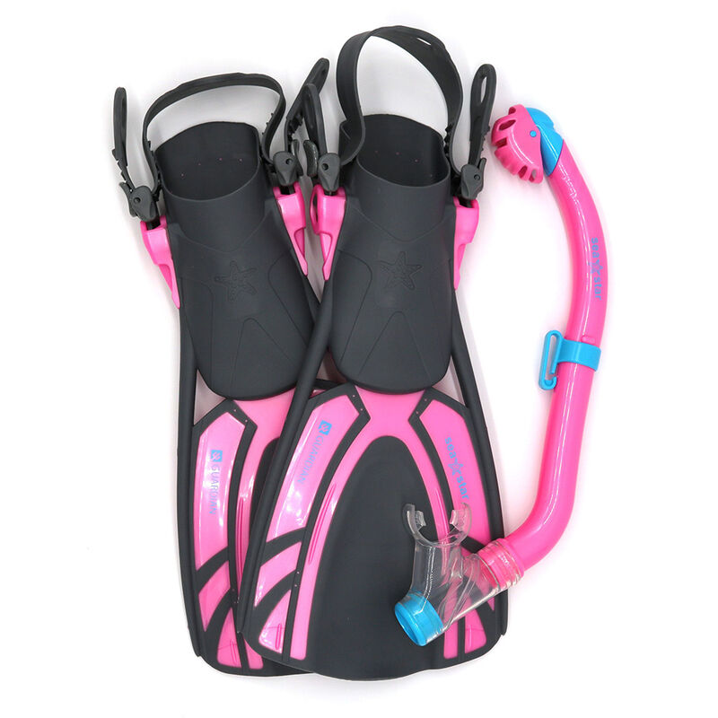 Guardian Youth Sea Star Snorkeling Set image number 4