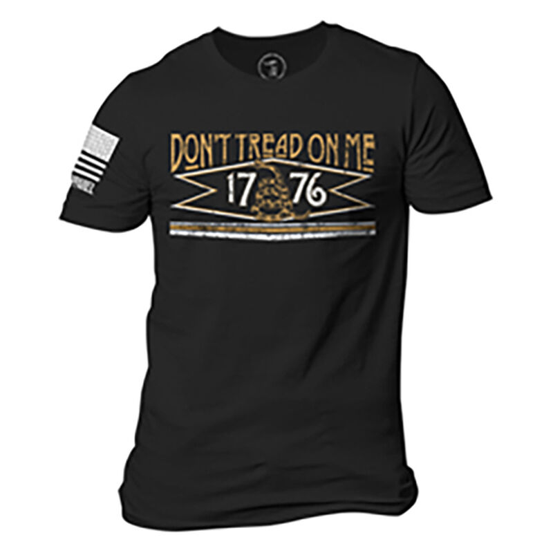 Nine Line Men's Don't Tread On Me Short-Sleeve Tee image number 1