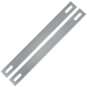 Dockmate Aluminum Backing Plates, Pair