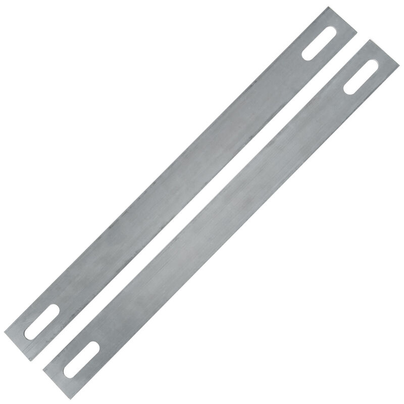 Dockmate Aluminum Backing Plates, Pair image number 1