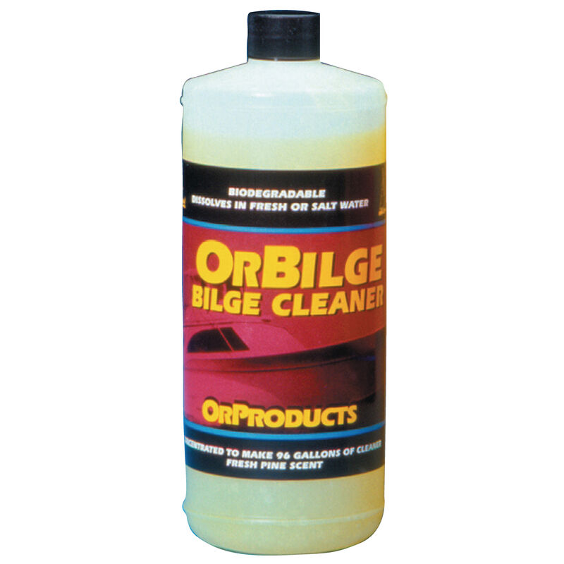 OrBilge Bilge Cleaner, Quart image number 1
