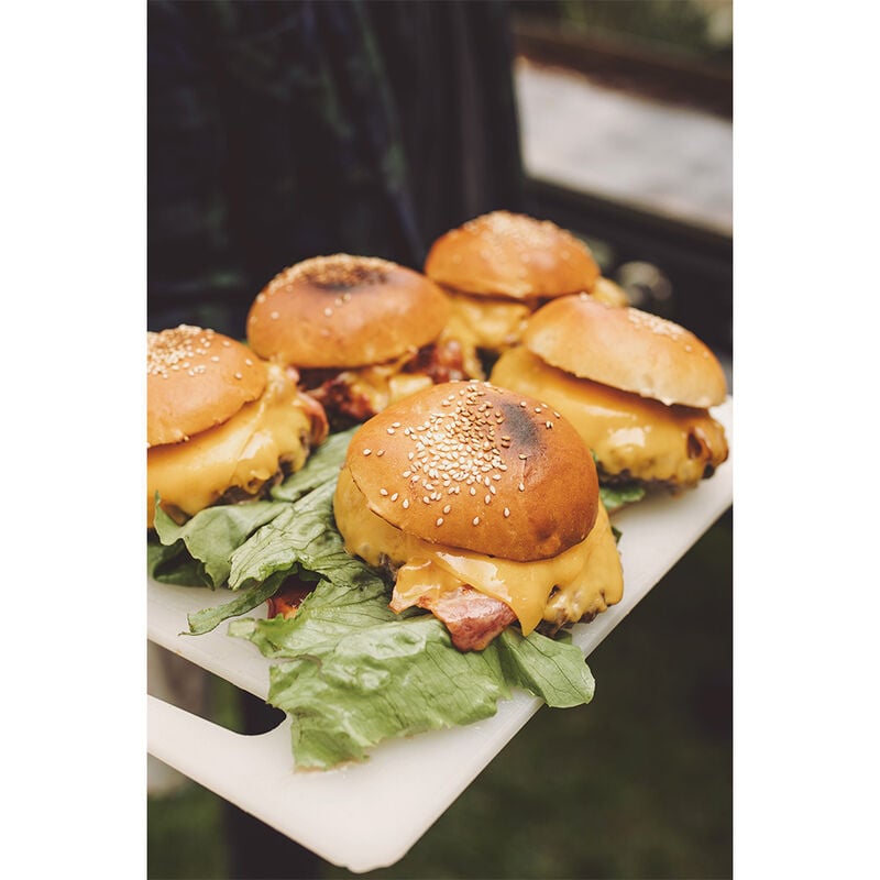 Razor Folding 3-Burner Griddle with Cart image number 13