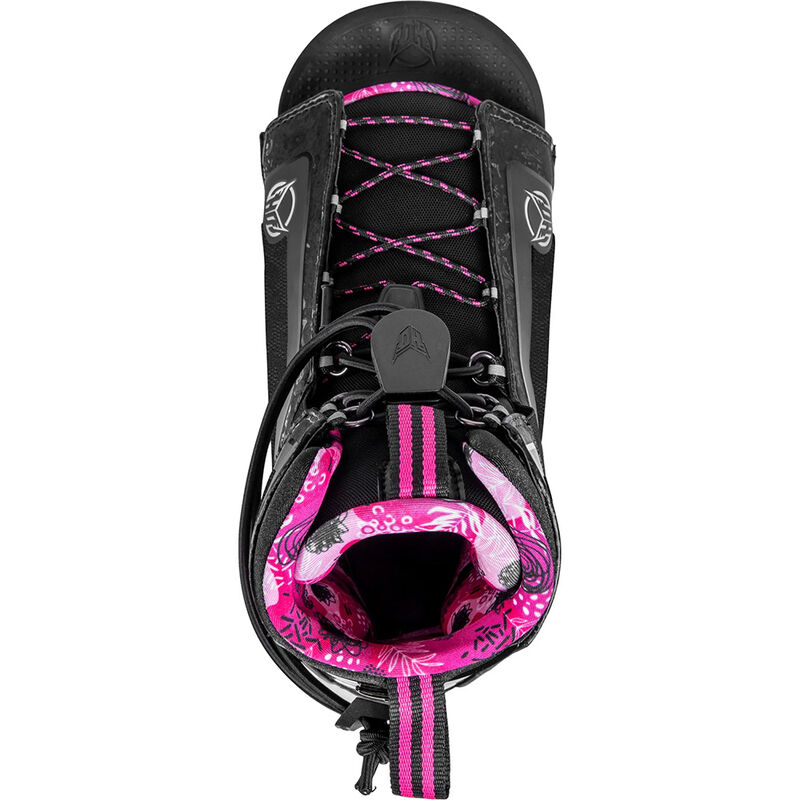 HO Women's Stance 110 Direct Connect Waterski Binding image number 3
