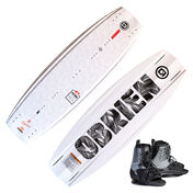 O'Brien Exclusive Wakeboard with Link Bindings