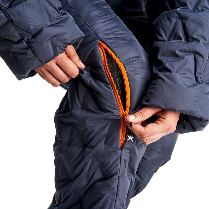 Selk'bag Pro Nomad Recycled Wearable Sleeping Bag image number 2