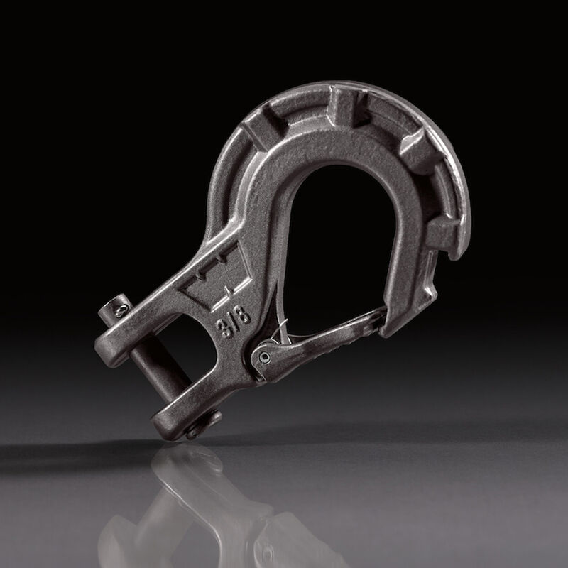 WARN 92090 Epic Winch Hook, 12,000-lb. image number 5