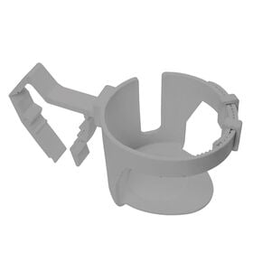 Clamp-On Cup Holder