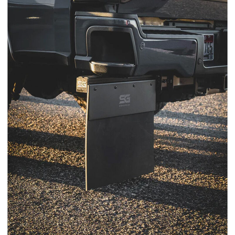 Step 'N Guard Ford Single Wheel Kit image number 4