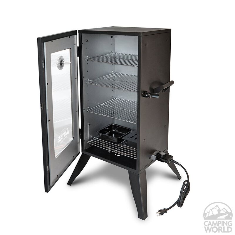 Smoke Hollow 30" Electric Smoker image number 2