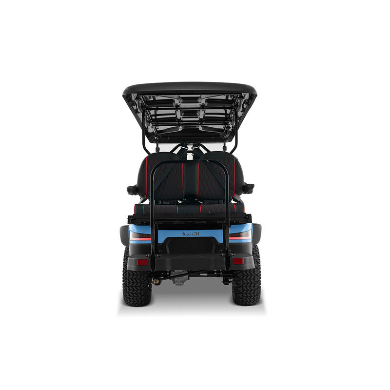 Kandi Kruiser 6-Person PRO B Electric Golf Cart, Max Speed 15 MPH image number 5