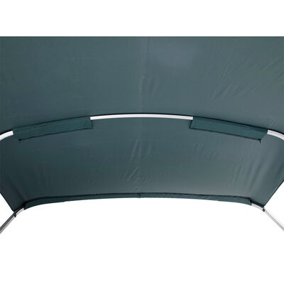 SureShade Power Automatic Bimini Top For Pontoon And Deck Boats w/Anodized Aluminum Frame