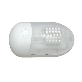LED Single Pancake Light Fixture