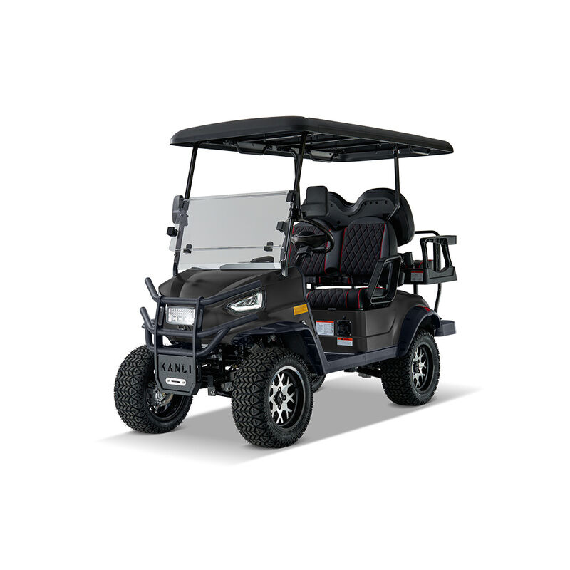 Kandi Kruiser 4-Person Element Golf Cart image number 19