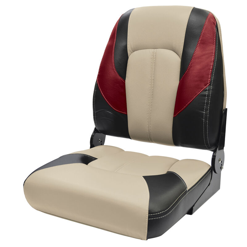 Overton's Pro Elite High-Back Folding Seat image number 2