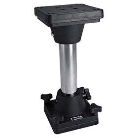 Scotty 2612 Downrigger Pedestal Mount (12")