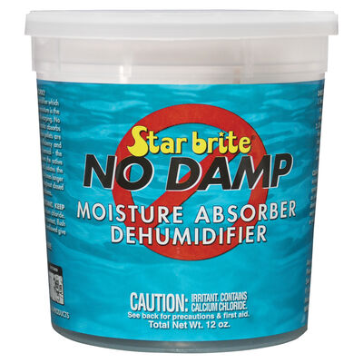 Star Brite No Damp Dehumidifier Bucket, 12 oz.