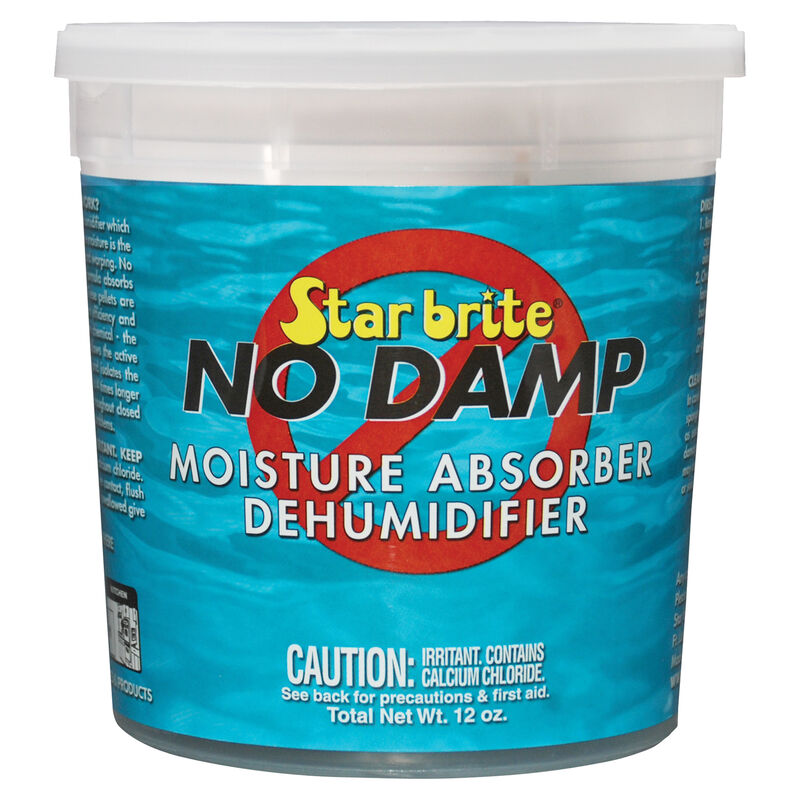 Star Brite No Damp Dehumidifier Bucket, 12 oz. image number 1