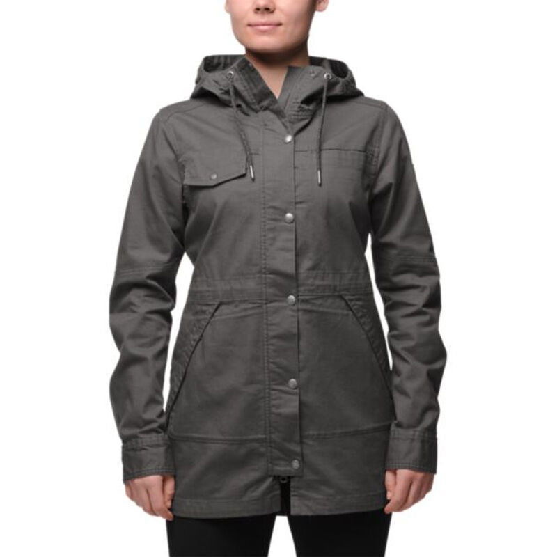 The North Face Women's Utility Jacket image number 3