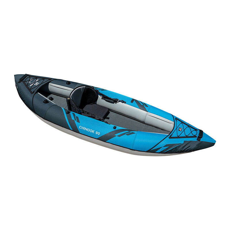 Aquaglide Chinook 90 Inflatable Kayak image number 1