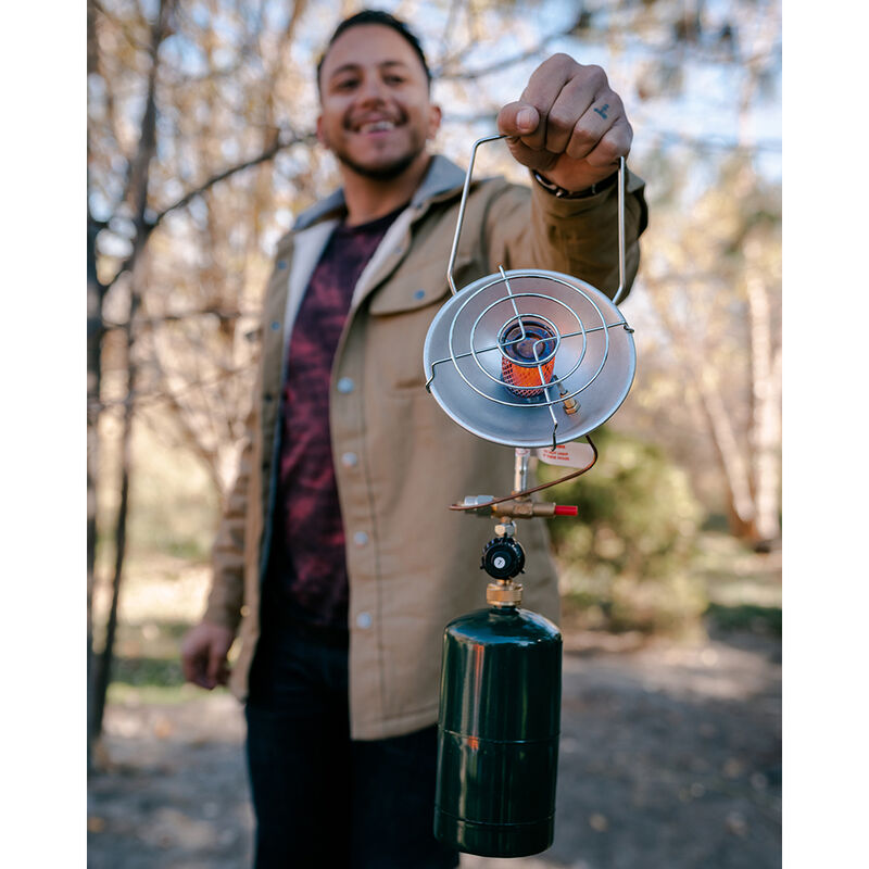 Stansport Portable Outdoor Propane Radiant Heater image number 5