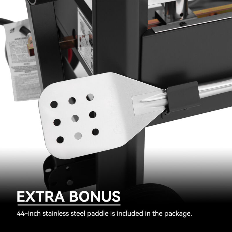 Royal Gourmet Creole Feast 70-Quart Crawfish Boiler Outdoor Gas Seafood Cooker image number 6