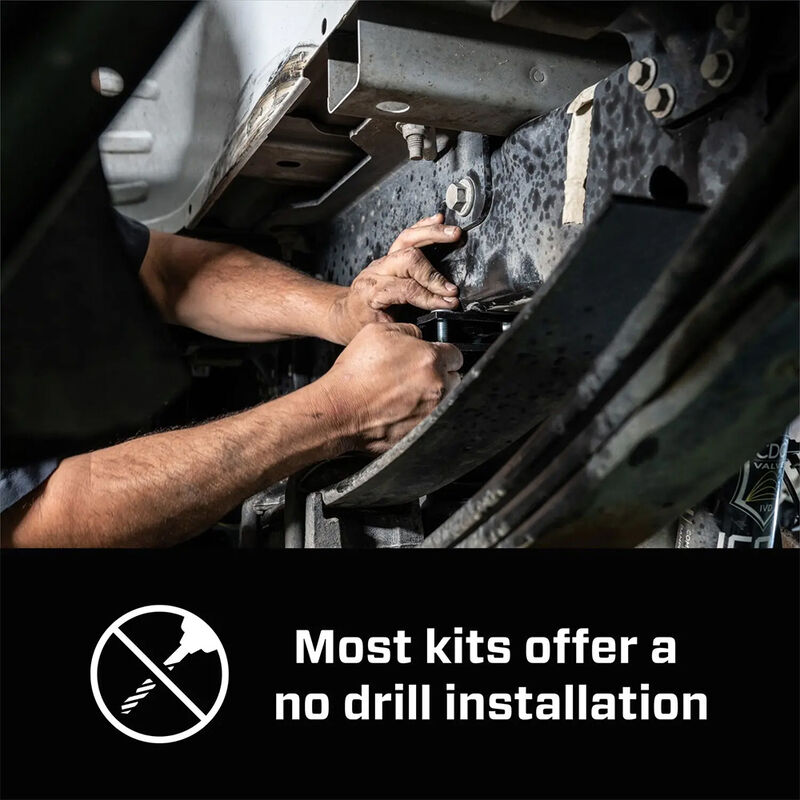 Air Lift LoadLifter 5000 Air Spring Kit, '20-'26 Chevy Silverado/GMC Sierra 2500HD image number 9