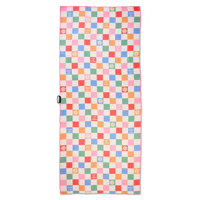 Life Is Good Quick-Dry Towel - PKA image number 2