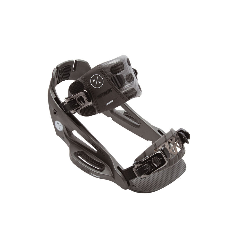 Hyperlite System LowBack Wakeboard Bindings image number 1