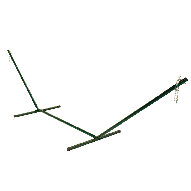 Algoma 15' Two-Point Center Beam Hammock Stand image number 14