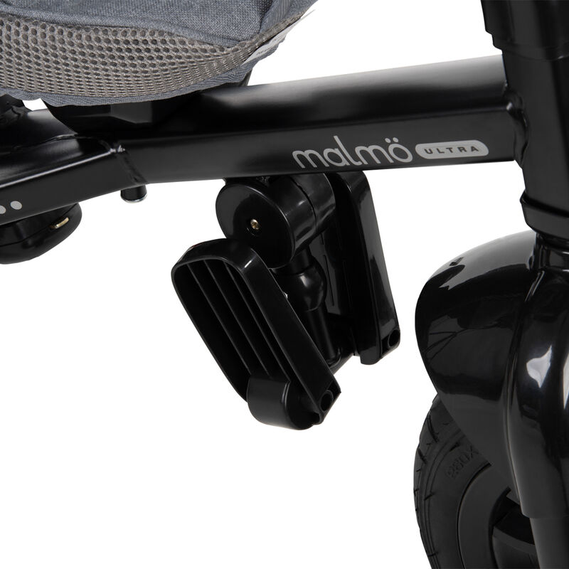 Huffy Malmo Ultra 4-in-1 Canopy Tricycle with Push Handle image number 8