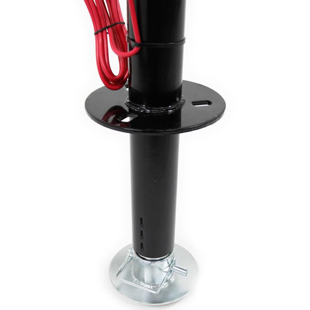 Stromberg Carlson 2500lb. Electric Tongue Jack Overton's