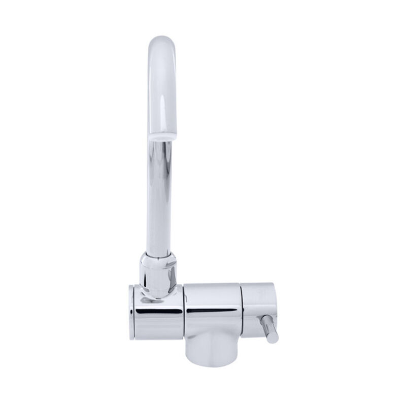 Ambassador Marine Aidack Elite Folding Tap with J-Spout, Chrome image number 4