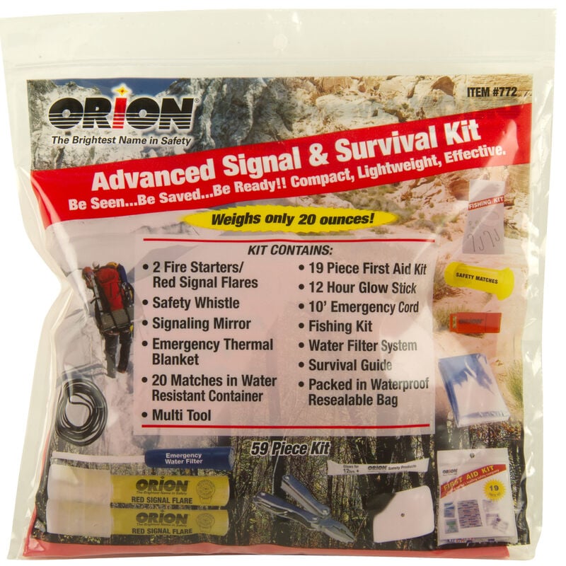 Orion Advanced Signal And Survival Kit image number 3