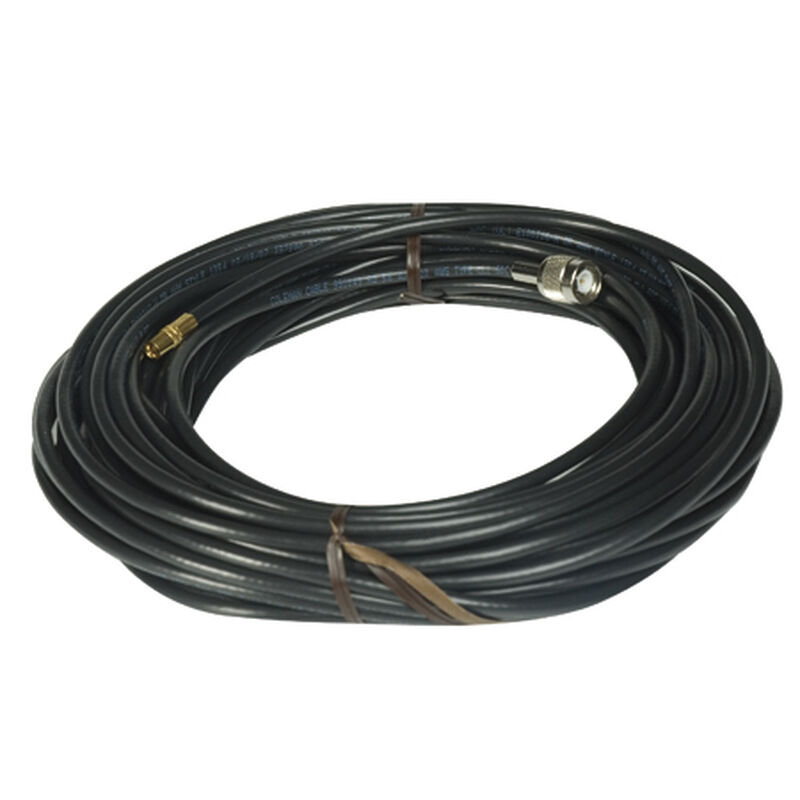 Shakespeare 60' Coaxial Cable Extension for Satellite Radio Antennas image number 1