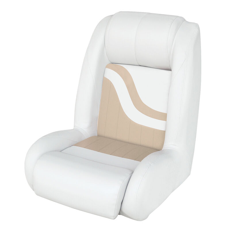 Wise Weekender Series Fish 'N Ski Boat High-Back Bucket Seat image number 4
