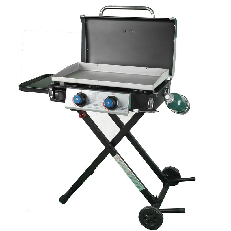 Razor 25" Folding 2-Burner Portable Griddle image number 16