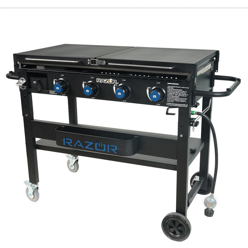Razor 4-Burner Griddle Grill image number 6