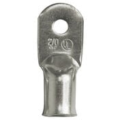 Ancor Tinned Copper Lugs, 4 AWG, #10 Screw, 2-Pk.